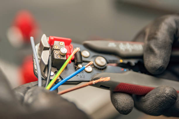 Best Electrical Contractors for Businesses  in North Beach Haven, NJ