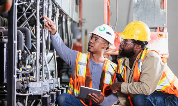 Best Commercial Electrician Services  in North Beach Haven, NJ