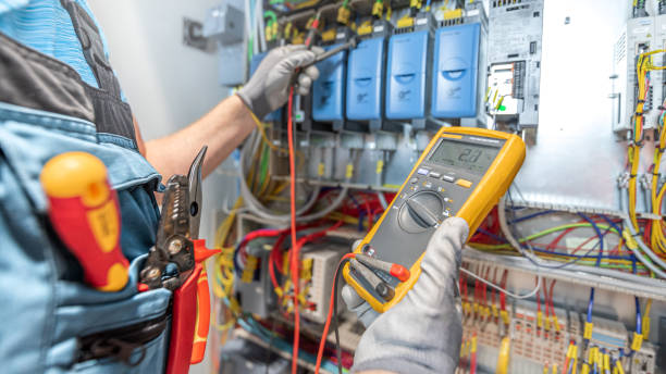 Best Industrial Electrical Services  in North Beach Haven, NJ